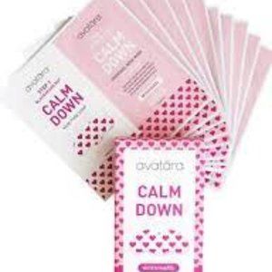 Avatara 2-Step Nose Strips, 10 sets, Brand New